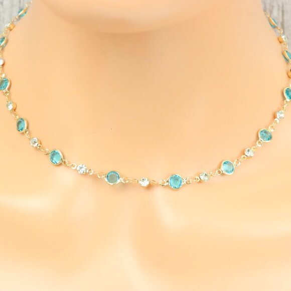 "Minimalist Necklace Chain, Elegant Jewelry for Women & Girls | MLCRC1252 - Picture 8 of 10